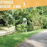 Le Faubourg-Raines - Chaleureux studio à 5mn de la gare
