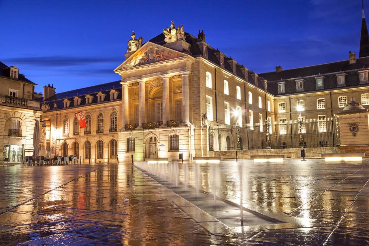 Le Faubourg-raines - Chaleureux à 5mn De La Gare Appartement Dijon