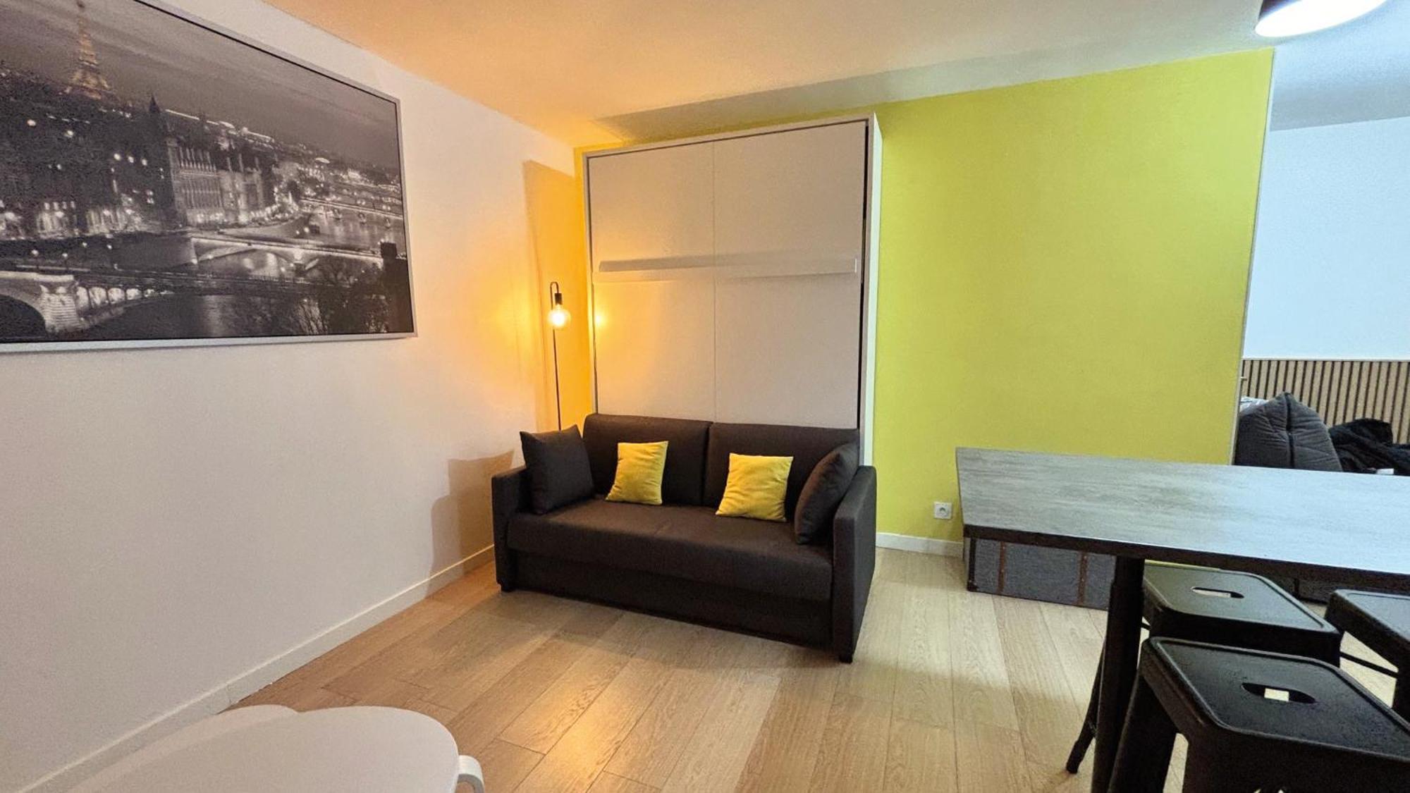 Le Faubourg-raines - Chaleureux à 5mn De La Gare Appartement Dijon
